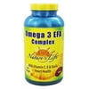 Natures Life - Omega 3 EFAs EPA/DHA Fish, Softgel (Btl-Plastic) 1000mg 180ct