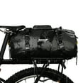 thumbnail image 1 of Portaequipajes 20L Bolsa de lona impermeable Ciclismo multifuncional Bicicleta Asiento trasero Bolsa Rhinowalk Portaequipajes, 1 of 7