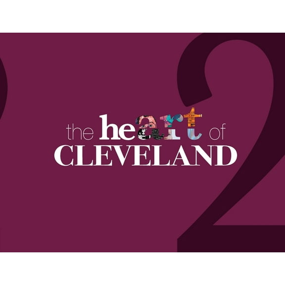 heART of Cleveland 2, (Paperback)