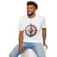 thumbnail image 6 of Compass T Shirt, Compass Shirt, Shirt with Compass, Navigator Shirt, 6 of 86