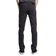 thumbnail image 3 of Victorious Men's Skinny Fit Color Stretch Jeans, Sizes up to 42W, 3 of 5