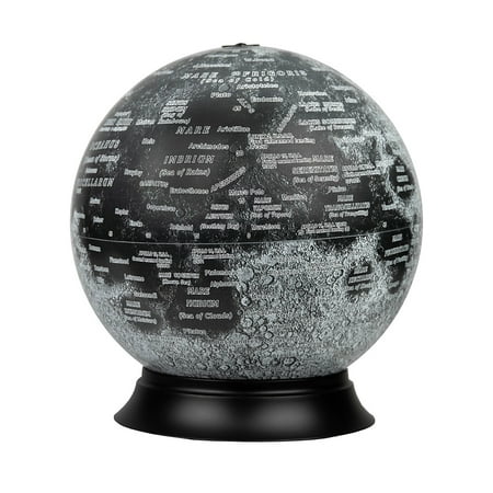 UPC: 0039231835228 | Replogle Globes National Geographic Illuminated Moon Globe 12