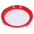 thumbnail image 3 of Foods Storage Container,  PP TPU Elastic Film Reusable Preservation Tray Space Saving Stackable  For Kitchen For Outdoor Camping, 3 of 8