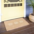 thumbnail image 2 of Balta Rugs Seashell Pattern Floor Mat, 18 x 30 Inches, 2 of 5