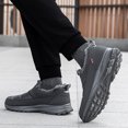 thumbnail image 3 of Deporte Manos Libres Botines Tobillo Aislados Zapatos para Hombres Y Mujeres, 3 of 9