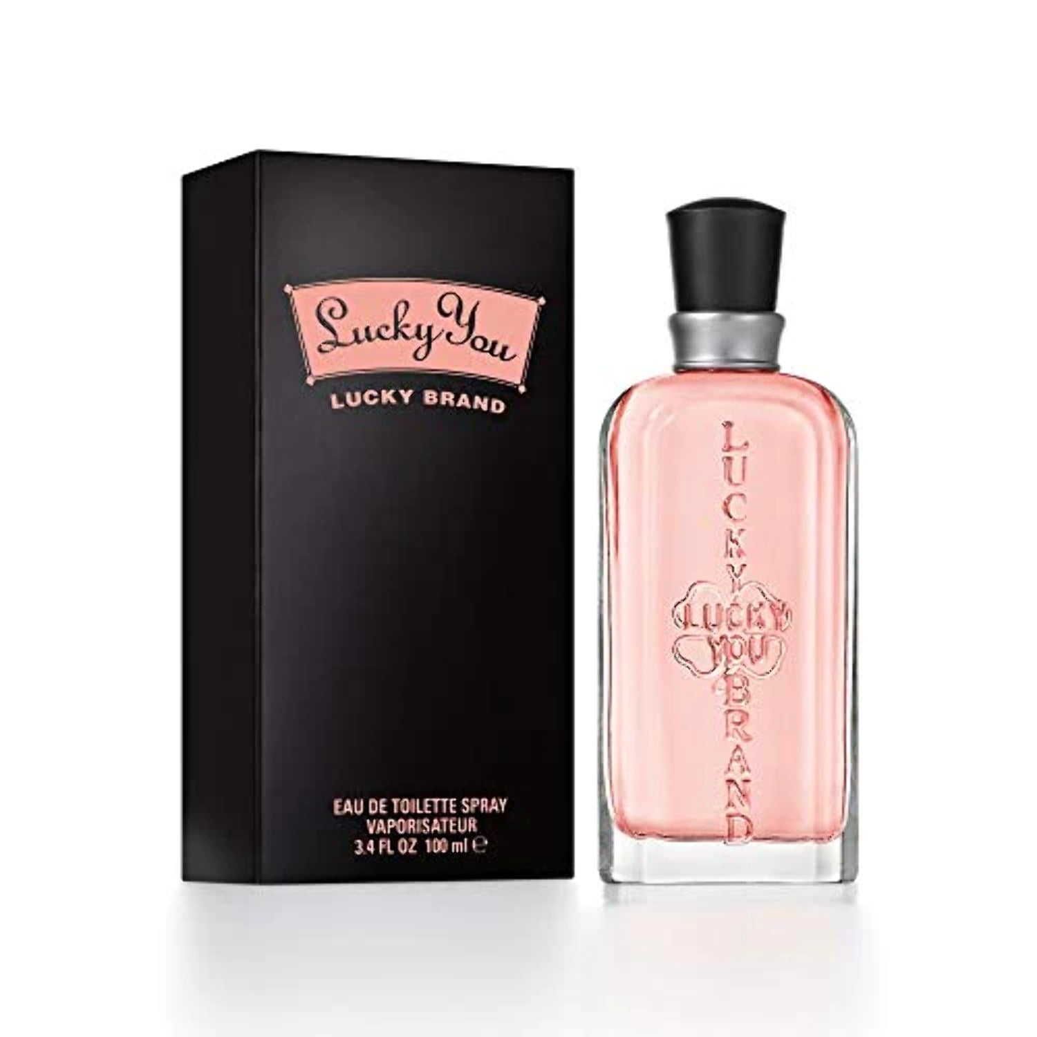 Lucky Brand, Eau De Toilette, 3.4 Oz, Perfume for Women - Walmart.com