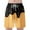 Black, variant on oqasdz Girls Boys Shorts Ice Cream Print Breathable Elastic Waist Swim Trunks with Drawstring Casual Beach Board Shorts Size 6 Y-7 Y