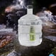 thumbnail image 5 of Contenedor de almacenamiento de agua Cubo de agua multifuncional Material de PC de grado alimenticio Fuga 75 litros, 5 of 8