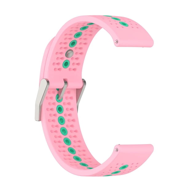 Correa De Repuesto Compatible Con Samsung Galaxy Watch4 40/42/44/46 Mm /Watch4 Classic Silicone Watch Band seitruly EL017274-01
