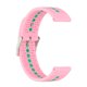 thumbnail image 1 of Correa De Repuesto Compatible Con Samsung Galaxy Watch4 40/42/44/46 Mm /Watch4 Classic Silicone Watch Band seitruly EL017274-01, 1 of 5