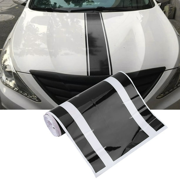 Autocollant Latéral De Voiture Stripe Auto Body Racing