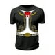 thumbnail image 1 of Playera Traje Charro Mariachi Mexicana Patria Grito Independencia 16 De Septiembre Unisex Color Negro Talla Grande Marca Emil SaEs, 1 of 4