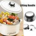 thumbnail image 2 of FurNest Universal Replacement Kitchen Cookware Pot Pan Lid Handle Hand Knob, 2 of 9