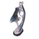 thumbnail image 5 of Estatua de niña bailando, estatua artesanal elegante de bailarina, decoración del hogar para sala de estar, dormitorio, gabinete de vino, escritorio, gabinete de TV, 5 of 5