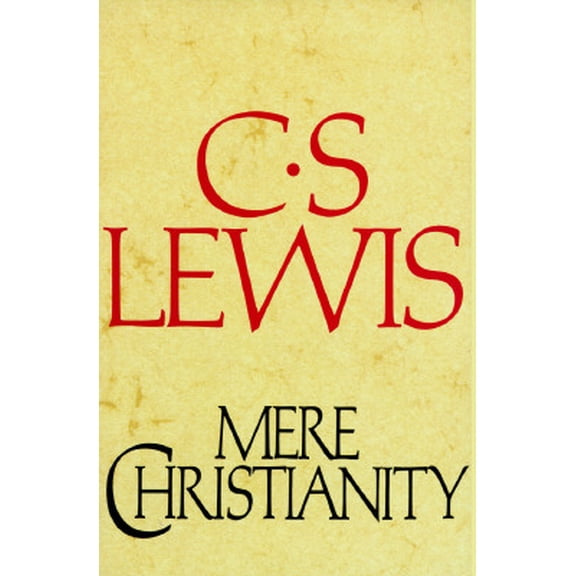 Mere Christianity (Paperback)