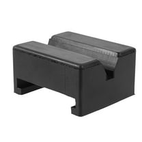 FRCOLOR Rubber Back-up Block Jack Pad for Cars Lifting Jacks