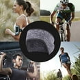 thumbnail image 5 of 2Pcs Ear Warmer Headband for Cold Weather Running Sweatband Sports Non Slip Thin Earmuff for Girls Women Men Fleece Headband Ear Cover Muffs for Jogging Cycling Riding Motorcycle Yoga, 5 of 7