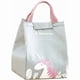 thumbnail image 1 of Insulated Lunch Bag, Gray Unicorn -, 1 of 1