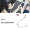 thumbnail image 3 of Sound Aid Clip, Portable Hang Rope ,Anti Lost Rope Security Clip Fixation CordLanyard, 3 of 8