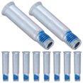 thumbnail image 1 of VERDANVERSE 10Ud Clavos Para De Rodillos Alta Calidad Para Uso En Varias Superficies, 1 of 6