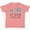 Mauve, variant on My Nonno Loves Me Grandson Boys or Girls Toddler T-Shirt