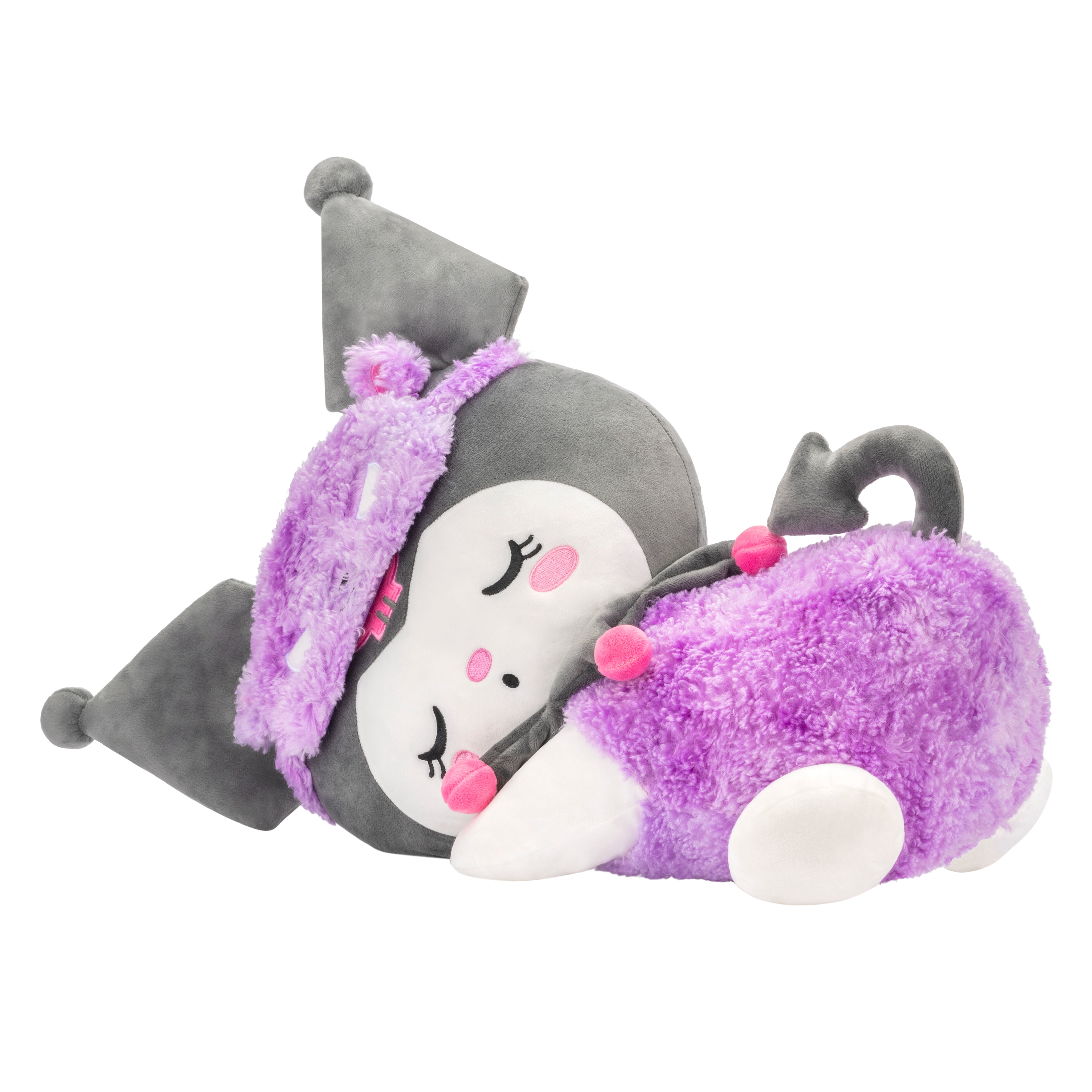 Hello Kitty and Friends - Kuromi 18-inch Sleeping Plush