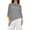 Grey, variant on Women's Capelet Street Style Elegant Evening Versatile Shoulder Wrap Shawl Sheer Mesh Hem Formal Cover up Beige