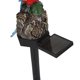 thumbnail image 4 of Luz LED para jardín con forma de Animal para loros, resistente al agua, con energía Solar, para decoración de adornos de jardín, 4 of 8