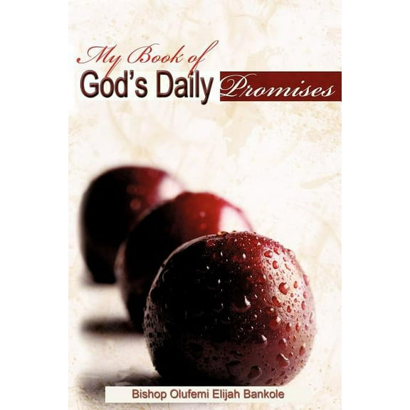 My Book of God's Daily Promises, (Paperback)