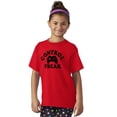 thumbnail image 3 of Control Freak Controller Geek Gamer Crewneck T Shirts Boy Girl Teen Brisco Brands S, 3 of 6