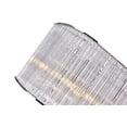 thumbnail image 2 of CWI Lighting Lampe de Coiffeuse 3 Lumières avec Finition Chromée, 2 of 3