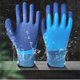 thumbnail image 2 of Guantes de jardinería de cuero para mujer, guantes de trabajo para desmalezar, excavar, plantar, rastrillar y podar ShuxiuWang  1327537038047, 2 of 3