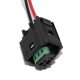 thumbnail image 2 of Turbo Exhaust Gas Pressure Sensor + Wiring Line compatible with Renault Megane Dacia Vauxhall Opel Nissan 8201000764 H8200443536 22760-00q0a, 2 of 4