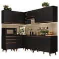 thumbnail image 1 of Cocina Integral Completa Modular Madesa Reims 392cm NN, 1 of 5