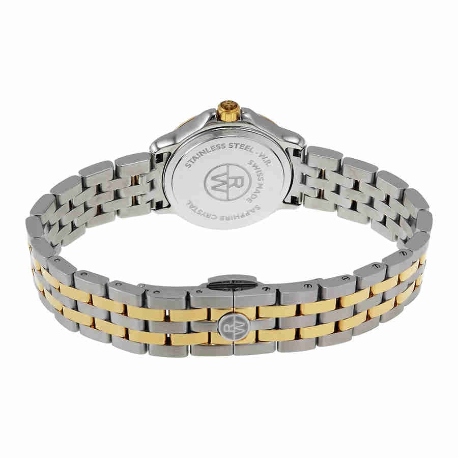 Raymond Weil Tango Mother of Pearl Dial Ladies Watch 5391-STP