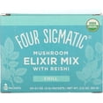 thumbnail image 1 of Four Sigmatic | Reishi Mushroom - USDA Organic Infusión Reishi Mushroom Polvo - Natural Calm, Relajante, Sleep - Vegano, Paleo - 20 Count, 1 of 2