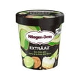 thumbnail image 1 of HAAGEN-DAZS EXTRÄAZ Key Lime Pie Ice Cream, With Graham Cracker Ripples, Prepared In Canada, 450 ml, 1 of 6