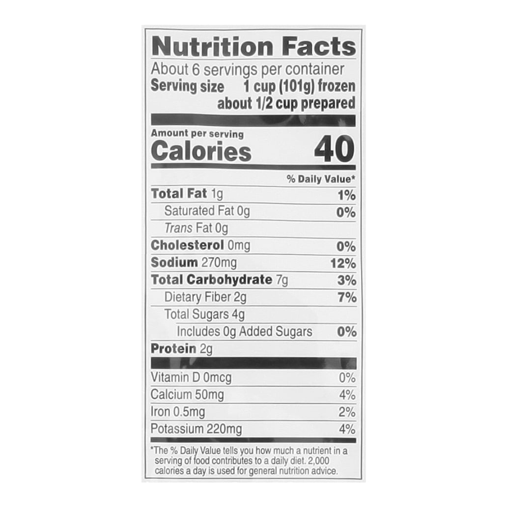 Green Giant Simply Steam Lightly Sauced Broccoli, Carrots, Cauliflower & Cheese Family Size 22oz Bag