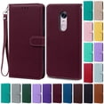 thumbnail image 2 of For Xiaomi Redmi 5 Plus Case Redmi 5 Shockproof Wallet Flip Case for Xiomi Redmi 5 plus 5plus Phone Cases Leather Fundas Shell Pink For Redmi 5 Plus, 2 of 6