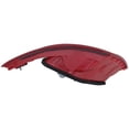 thumbnail image 6 of APA Replacement for Tail Light 2008 2009 2010 2011 C-Class C230 C250 C300 C350 with Bulb Passenger Right Side 2049068402 MB2801129, 6 of 6
