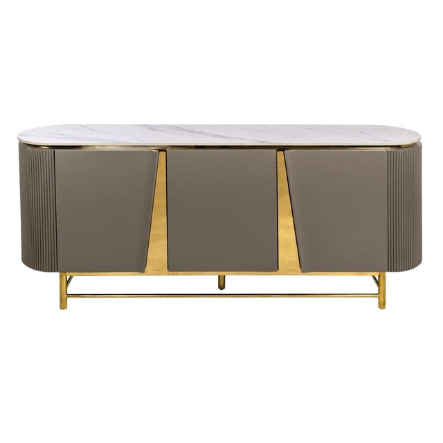 Buffet Hera Gris - Kessa Muebles