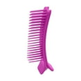 thumbnail image 1 of Juego de clips de sección de cabello Salón profesional Pinzas de peine de corte de cabello Herramientas de peinado livianas para teñir el cabello seco y húmedo Trenzado Aplicación de maquillaje, 1 of 2