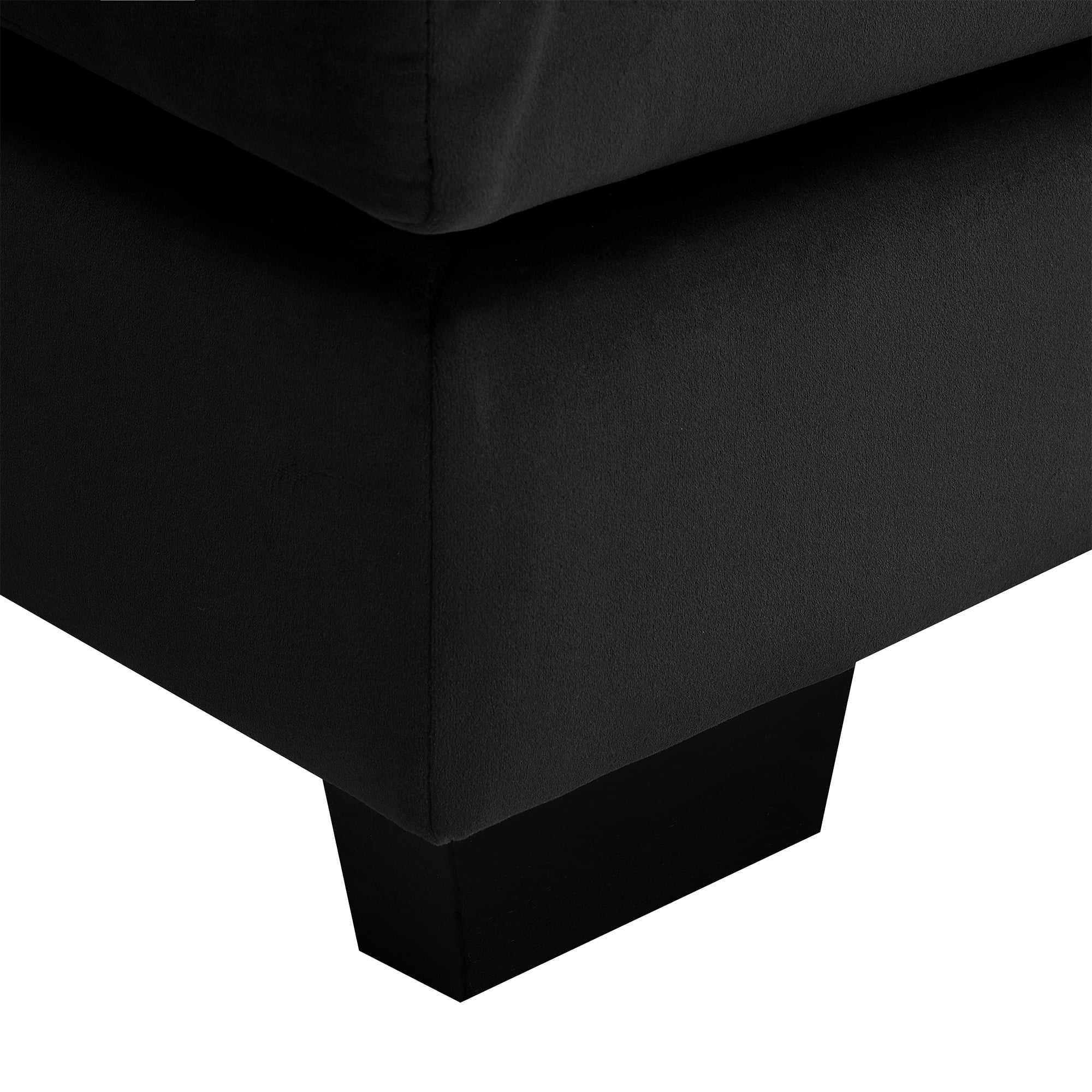 MAYEERTY 123x55" Modern U-Shaped Sectional Sofa - 6-Seat Symmetrical Chenille Couch with Console/Cup Holders/USB/Chaise, 5 Colors