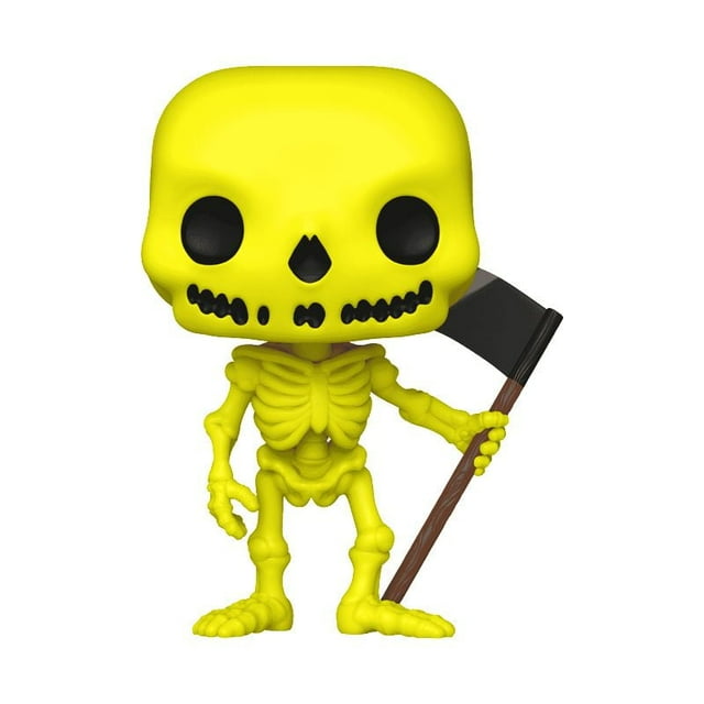 Funko Pop! Board Games: Loteria - La Muerte Figurine En Vinyle