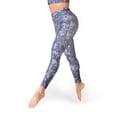 thumbnail image 6 of Bodyboo BB24004 Women's Shaping Leggings, 6 of 11
