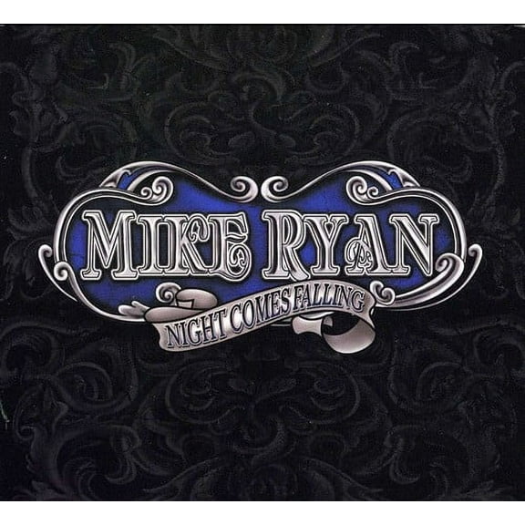 Mike Ryan - Night Comes Falling - Country - CD