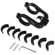 thumbnail image 2 of Bicycle Light Holder Mount Bike Headlight Extension Bracket Stand, 2 of 5