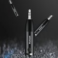 thumbnail image 2 of Receptor de audio Bluetooth V5.0 Sunnimix inalámbrico portátil Adaptador auxiliar jack de 3,5 mm negro, 2 of 8