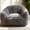 Light Gray, variant on SERWALL Giant Bean Bag Chair, Oversized Beanbag Chair, No Assembly Lazy Sofa Chair with Memory Foam Filler and Chair Cover for Living Room, Bedroom, Dorm, Beige