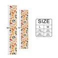 thumbnail image 6 of Yayeee Table Runner 90 inches Long Home Kitchen Dinning Party Decoration, Colorful Leaves, 6 of 7